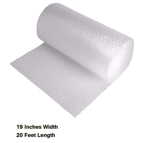 Bubble Wrap Width 19 inches/ Length 5 Feet | 10 Feet | 20 Feet | 15 ...