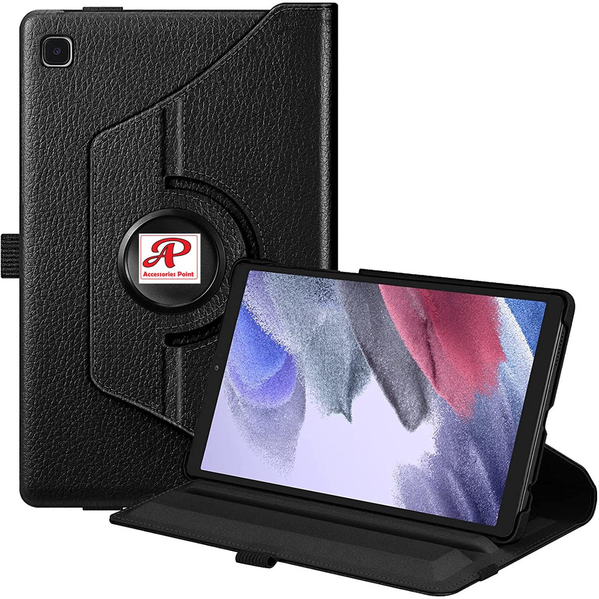 A7 Lite T220 / T225 Samsung 8.7" Tablet Case 360 ° Rotation Book Case Stand case