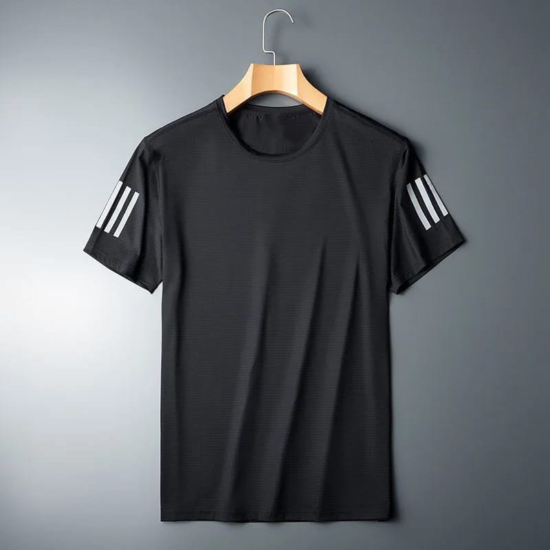 MEN'S T.SHIRT STRETCHABLE DRY FIT NEW ARRIVAL SPORTSWEAR GYM