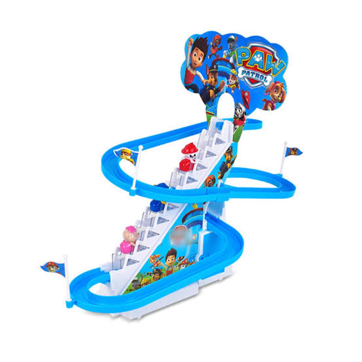 Paw store patrol slide