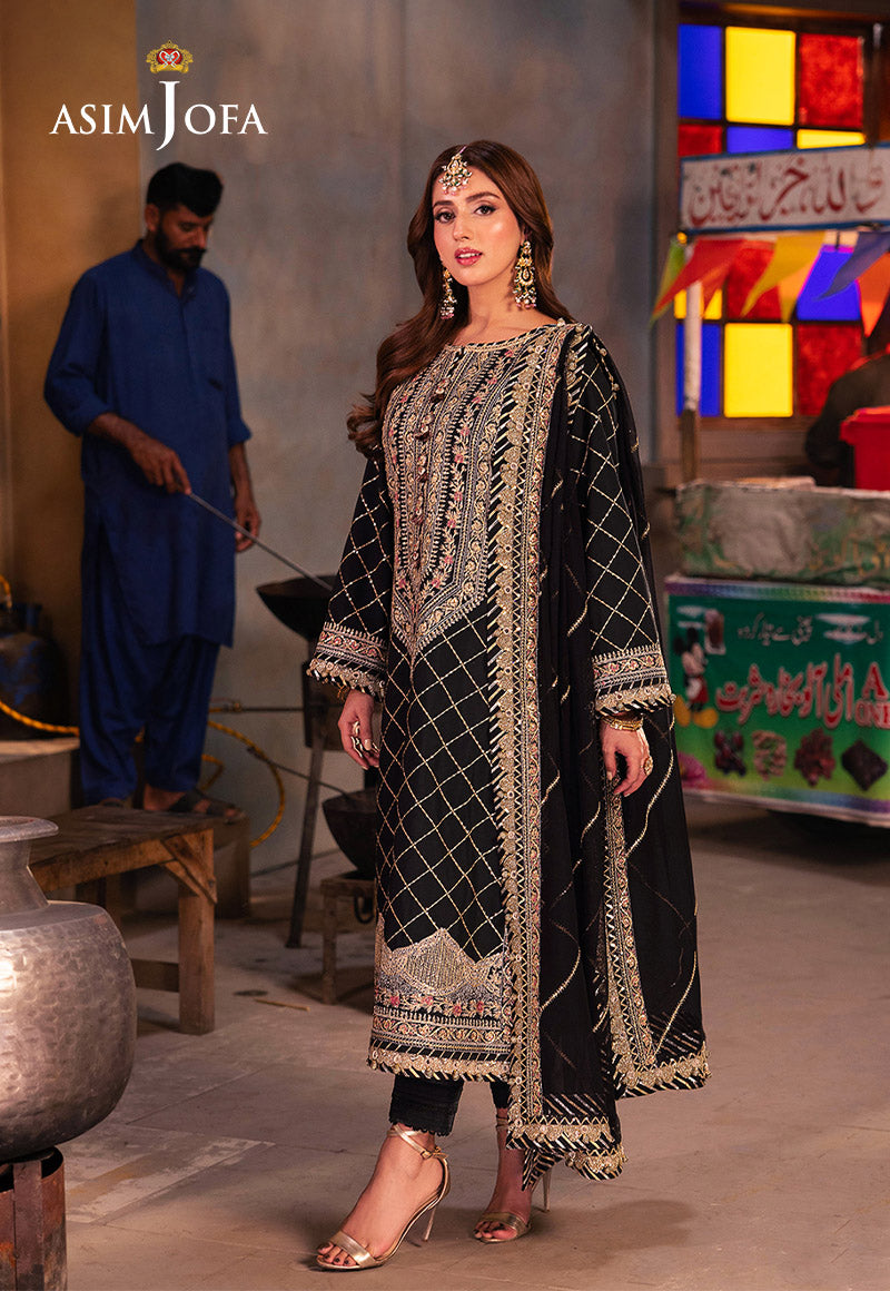 Asim Jofa | Chamkeli Formals 24 | AJKK-16