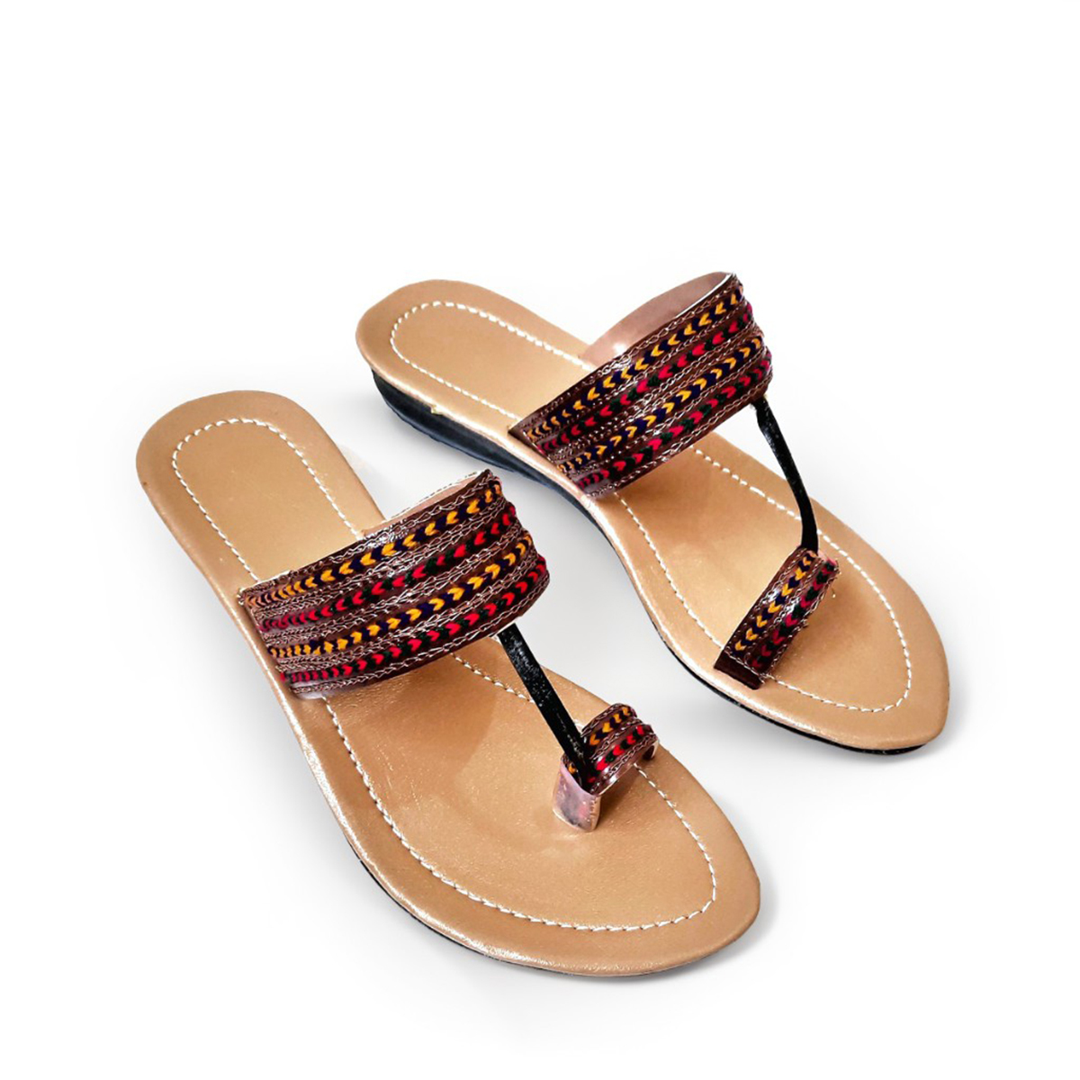 Foot Forward Women's Wedge Sandals - Stylish & Comfortable Design