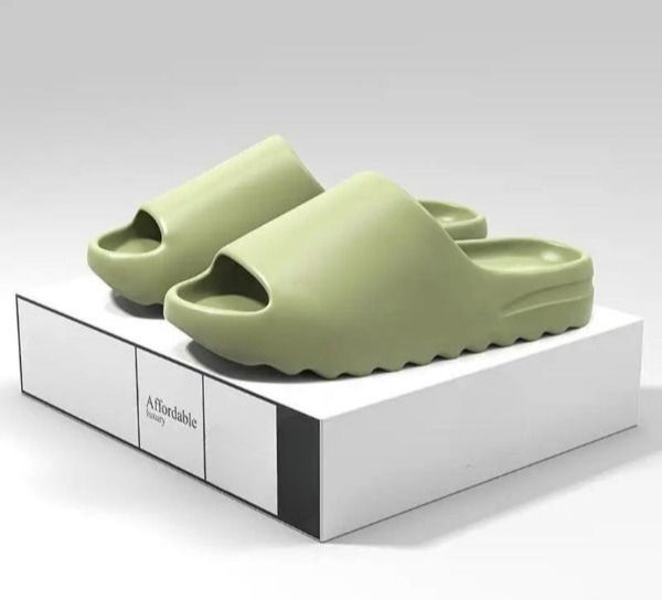 Slippers For Men || Slippers || Yeezy Slides || Chappal || Slipper || Non Slip Slippers || Chappal For Men || EVA Material Best For All Four Season || STEPIN TRENDS
