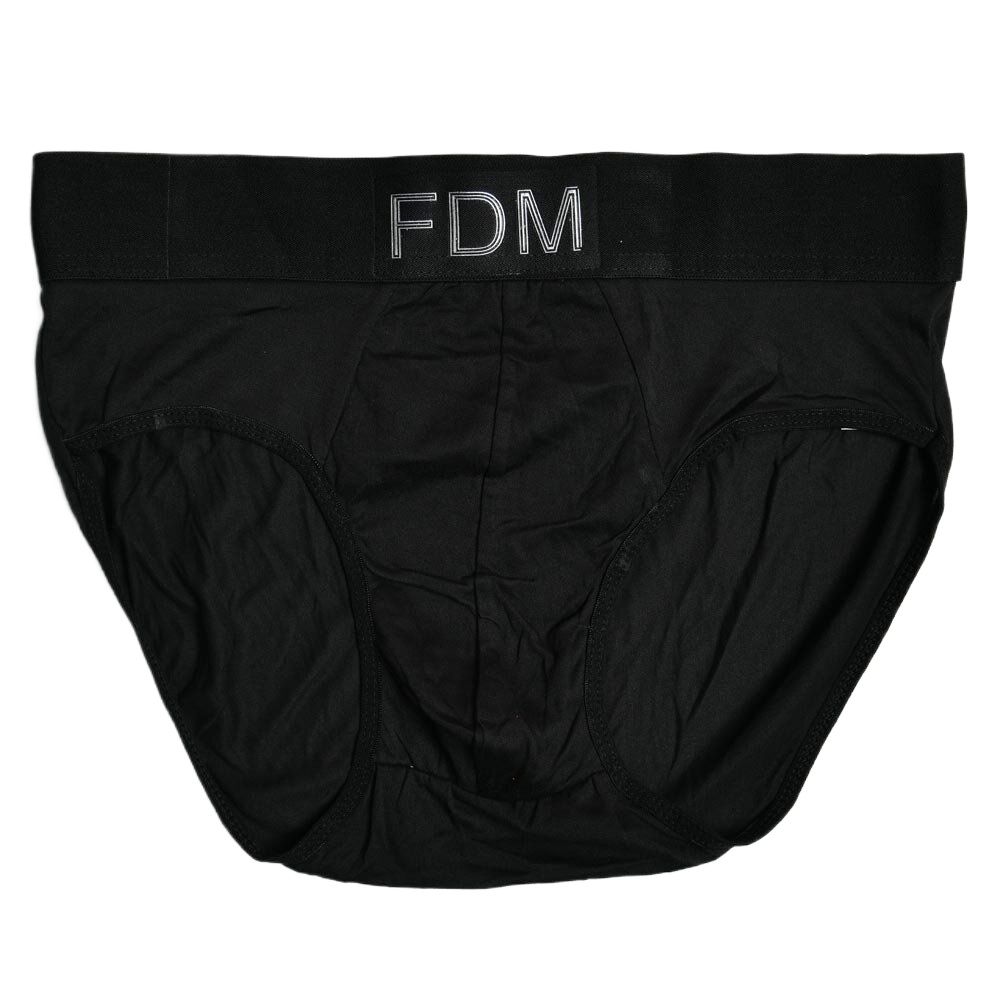 Pack of 2 Men’s Underwear Briefs – Best Quality, Comfortable Fabric with Branded Logo