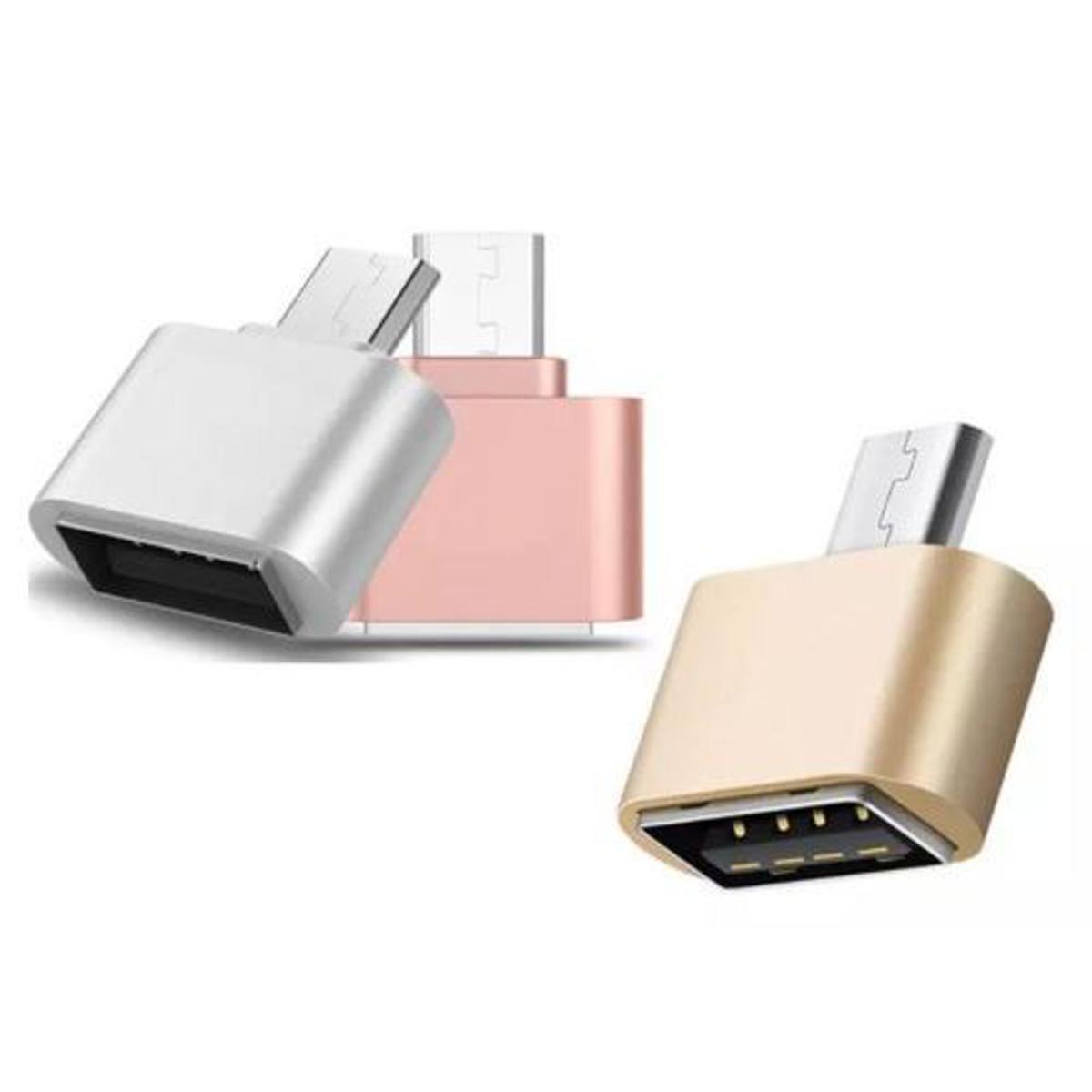 USB Type C OTG Adapter