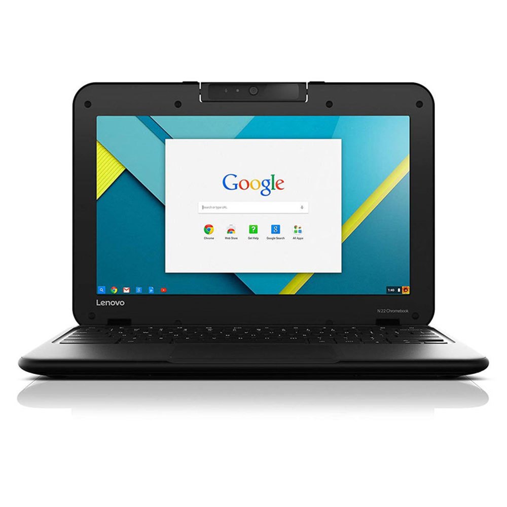 Lenovo N22/N23 Chromebook – 11.6″ – 4 GB RAM – 16 GB ROM – With Play Store - PUBG Supported - DARAZ LIKE NEW LAPTOPS - USED - LAPTOPS