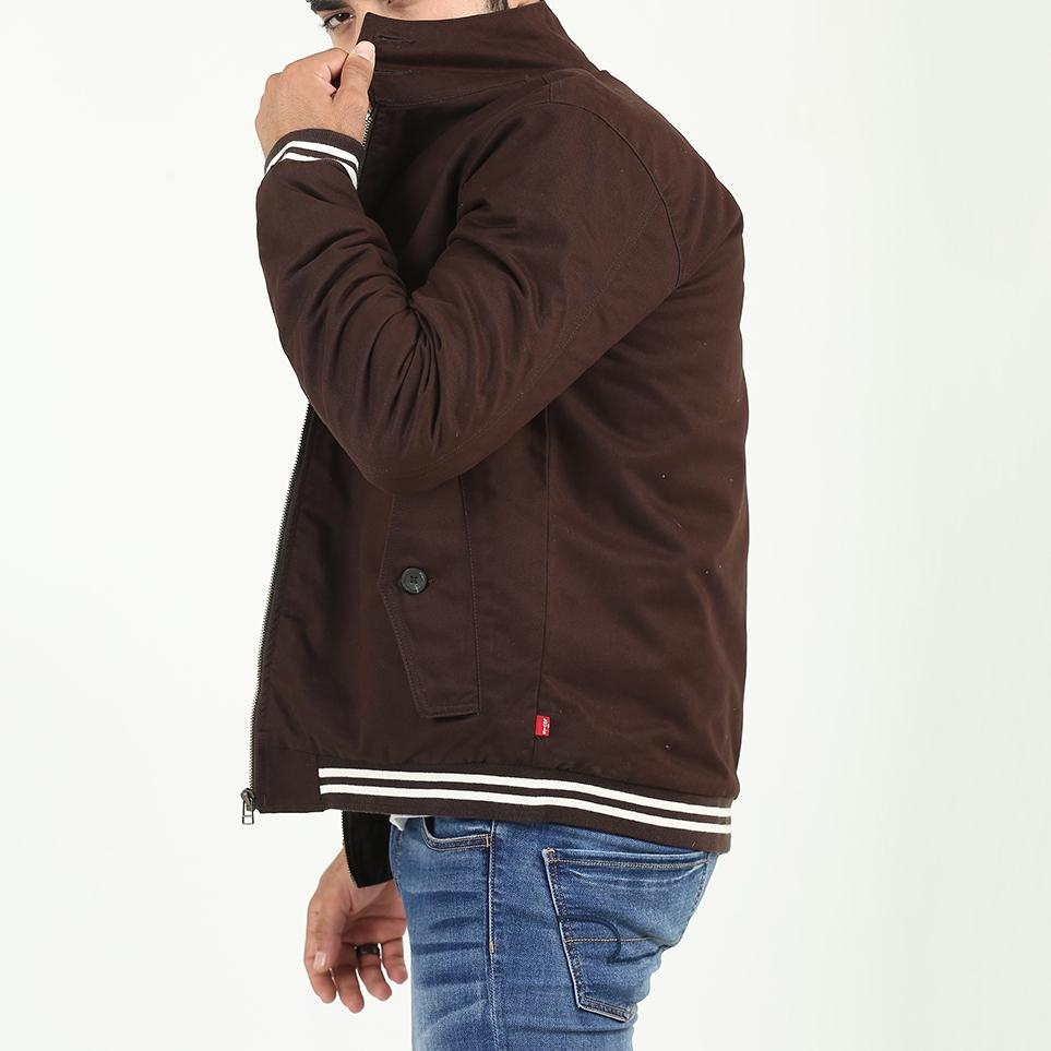 levi's twill jacket