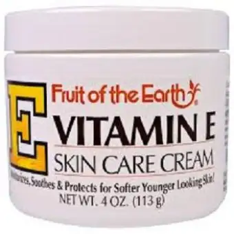 Fruit Of The Earth Vitamin E Skin Care Cream Buy Online At Best Prices In Pakistan Daraz Pk