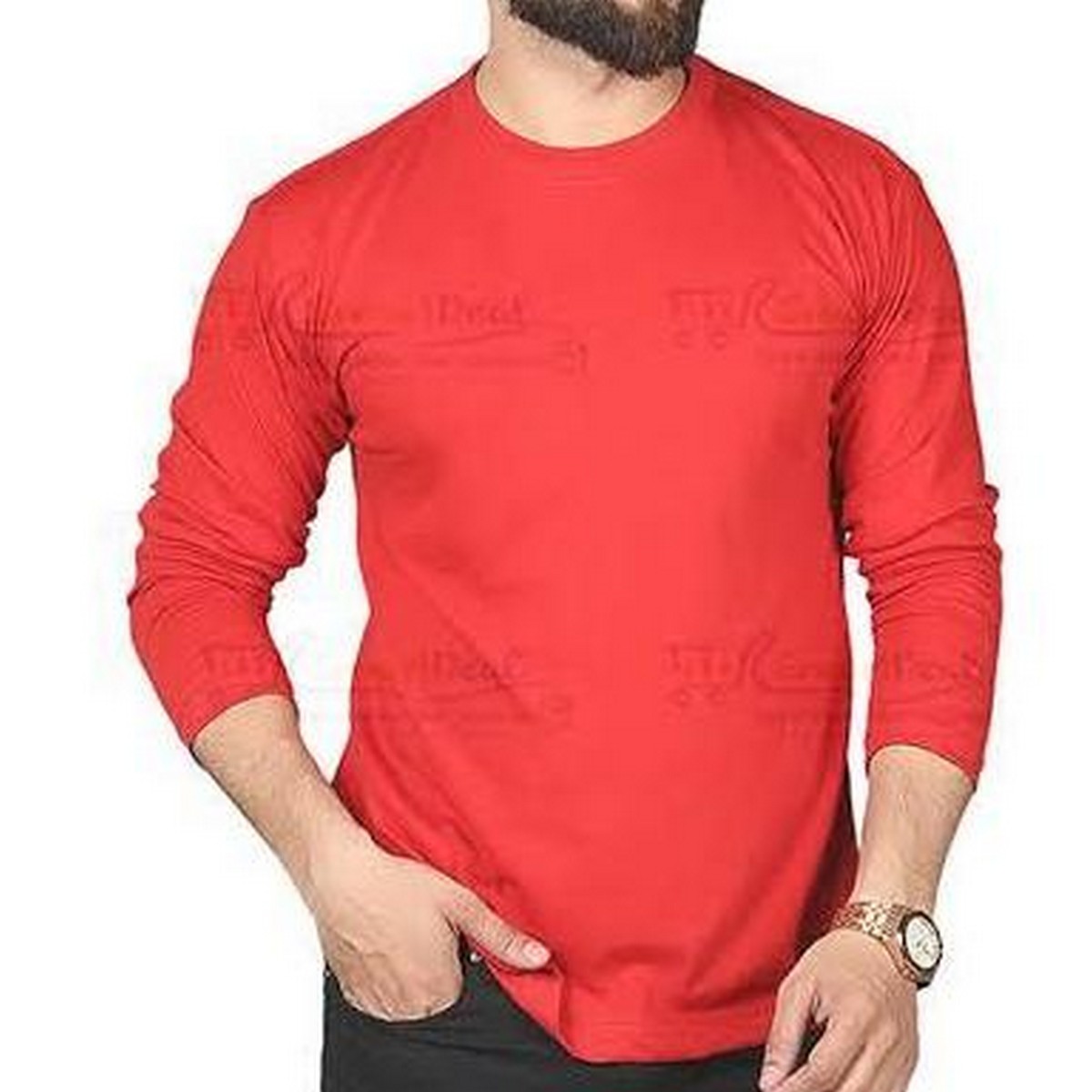 full sleeve t shirt daraz