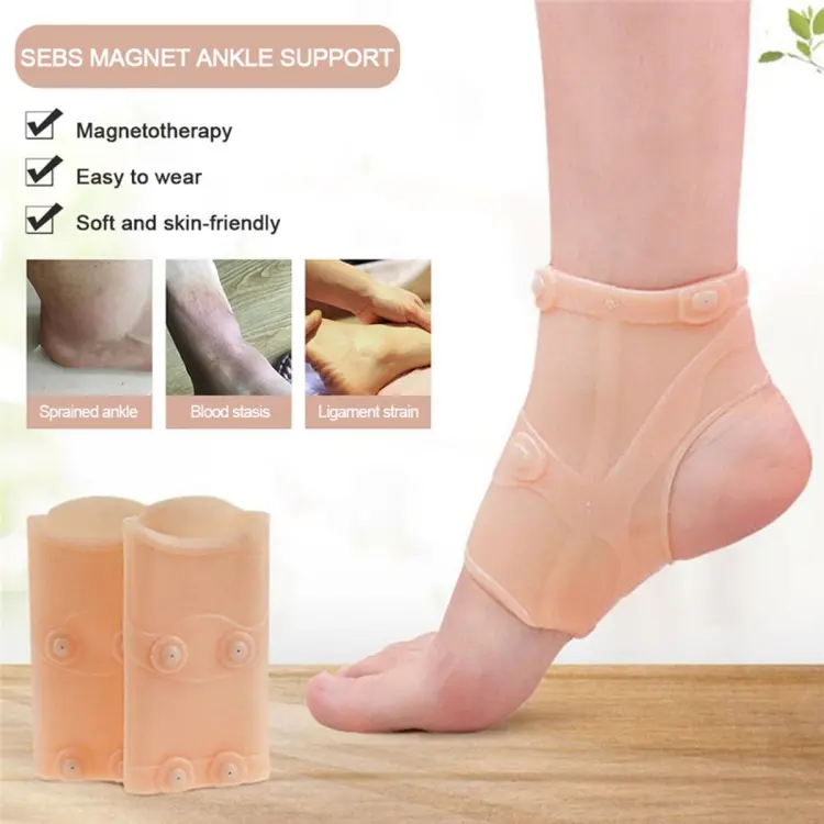 Protective Ankle Support - Provides protection and pain relief