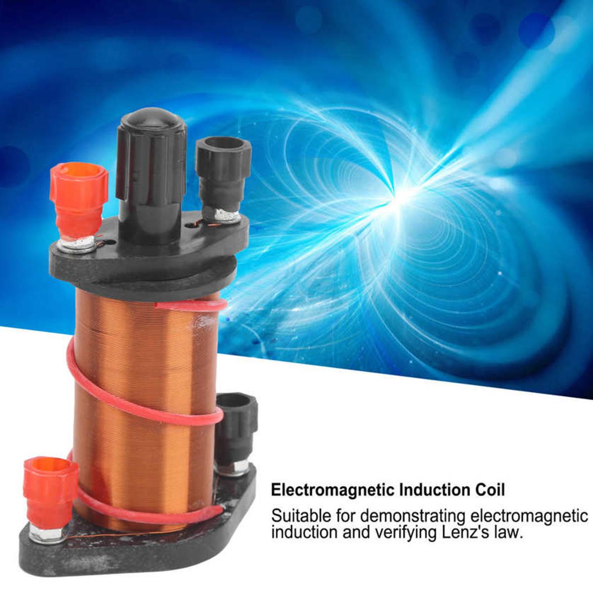 Induction Experiment For Kids