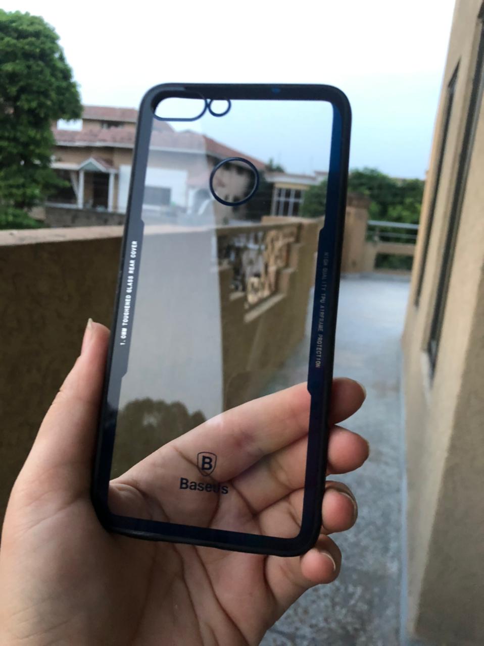 Huawei 7s Ultra-Thin Matte Translucent Shockproof Phone Case