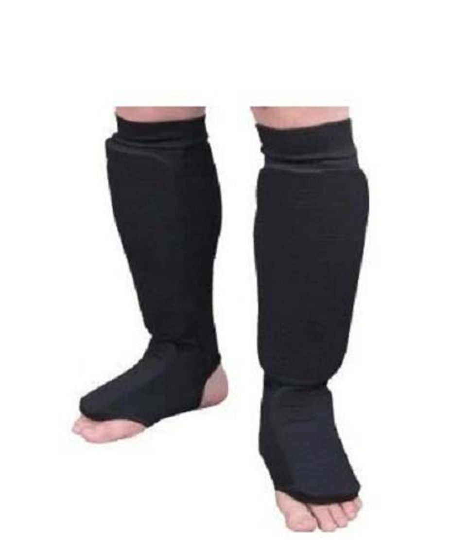 Shin pad kick protection gear Mma Kick boxing  coacher. pad Martial Art Kick boxing Shin protection gear boxing gears 1 Pair