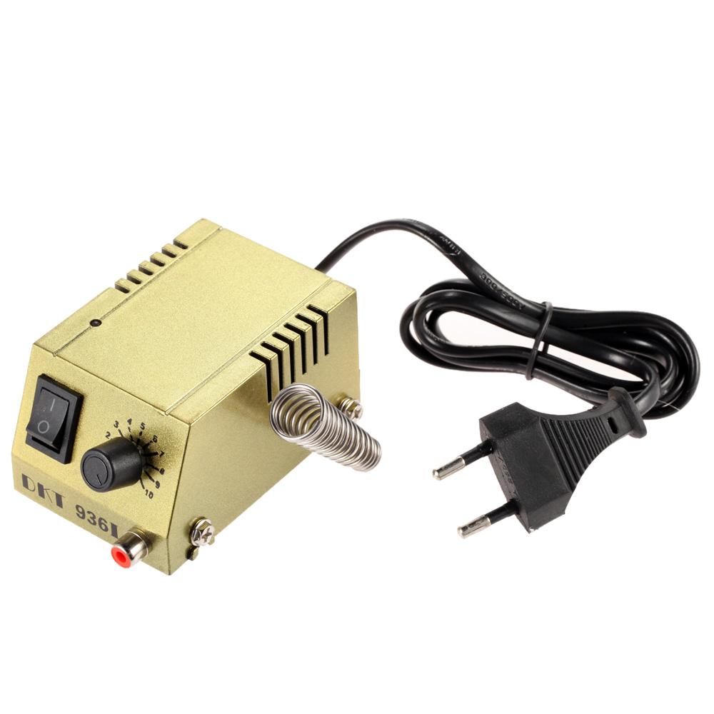Mini Electric Soldering Station Power Adjustable Solder Station Solder