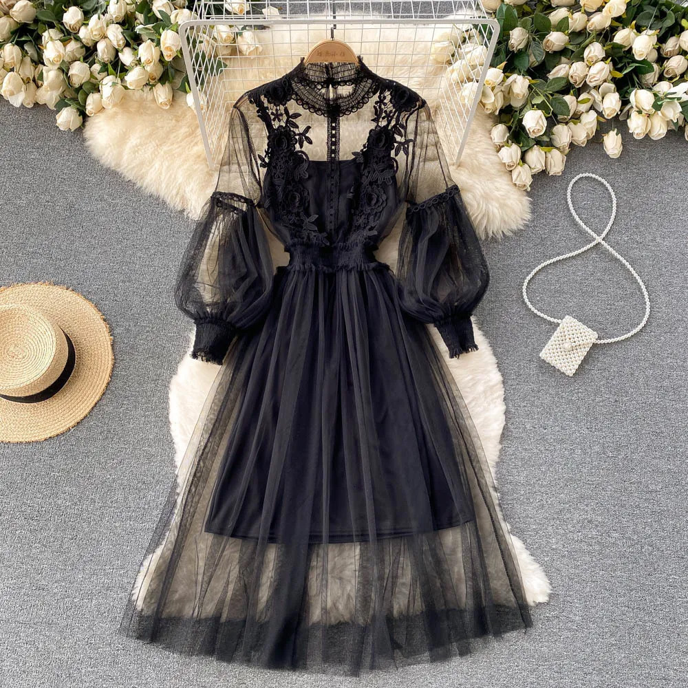 strapless open back dress Princess Birthday– Dogwood Hill main image 0