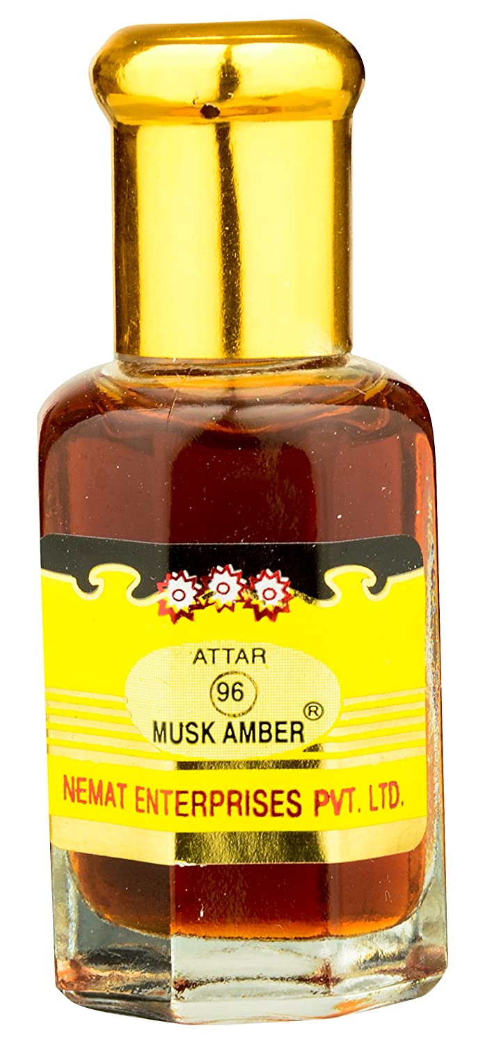 nemat musk amber oil