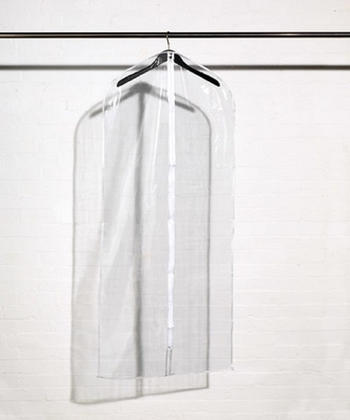 Clothes Dust Cover Transparent Coat Cover Dust Protection Garment Cover Clothes Protector Clothing Storage Clear Coat Bag Plastic Coat Cover Suit Cover Sherwani Cover Burka Cover Kids Coat Cover Jacket Cover T-shirt Protector Formal Wear Storage