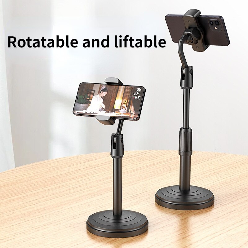 8 Inch Protable Mobile Phone Screen Amplifier Pull-out Screen Magnifier HD Large Screen Mobile Phone Desktop Foldable Lazy Stand