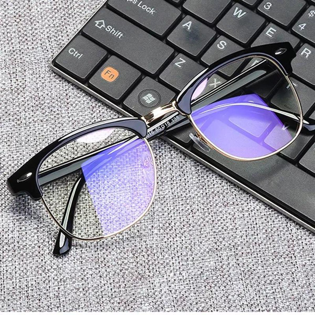 Day Night Clubmaster Glasses - Sunglasses
