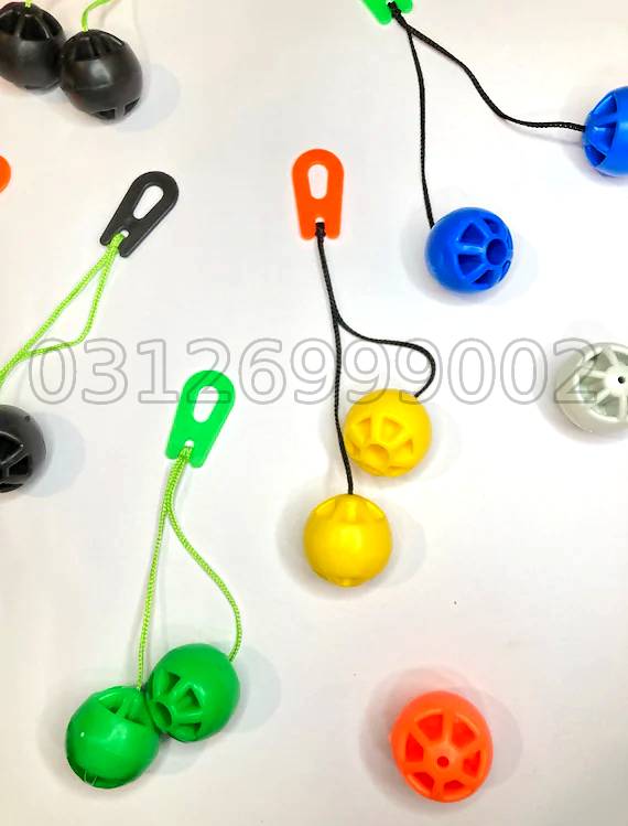Clackers Ball Game – Tak Tak Toy (2 Balls on String) – Fun Clacker Balls for Kids & Adults – Best Price in Pakistan