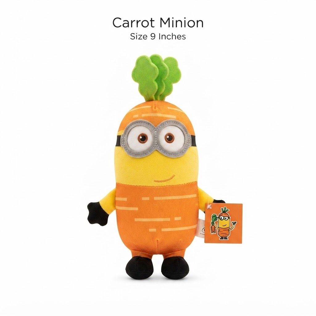Minion Carrot