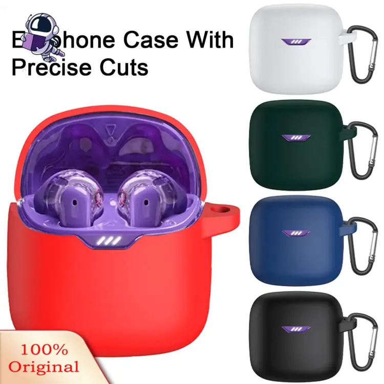 Earphone Case with Precise Cuts Earphone Case Waterproof