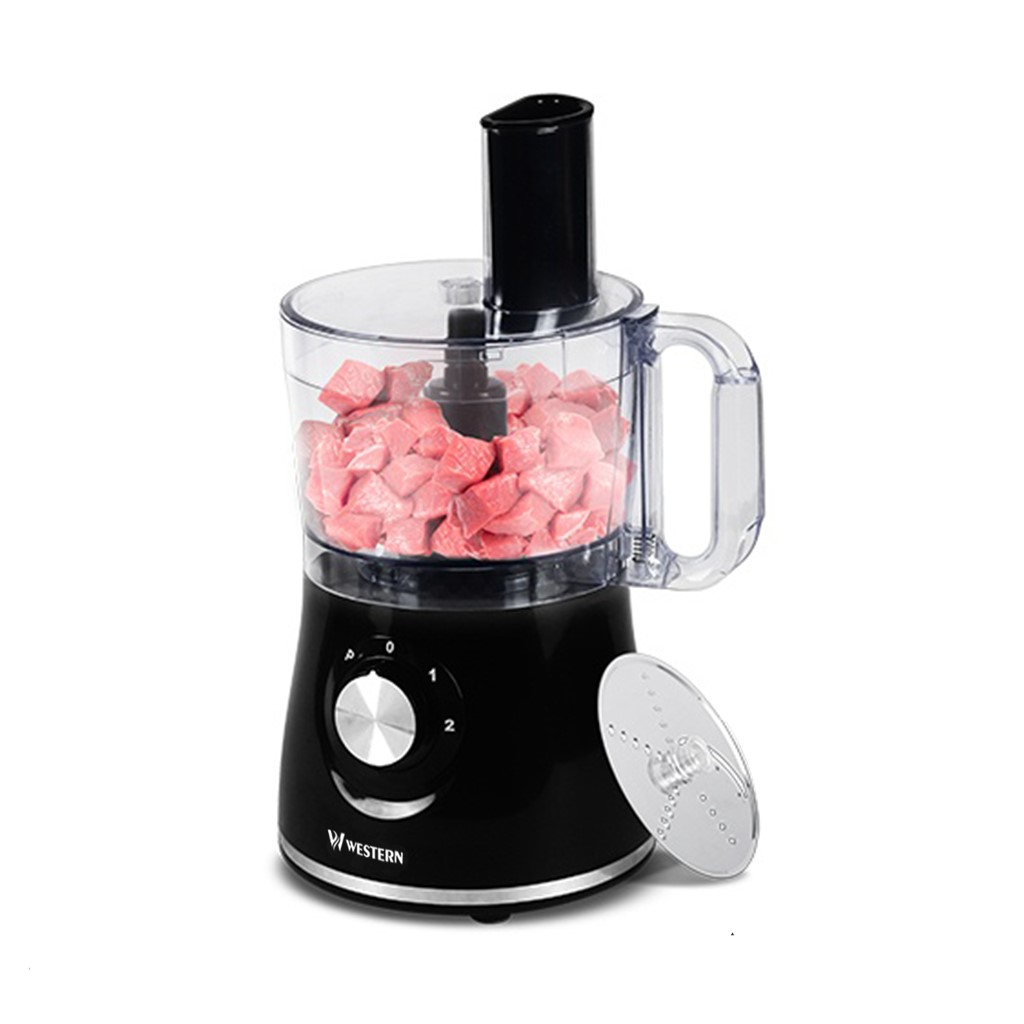 Western - Chopper - W-123 - 800 Watts 4 Western - Chopper - W-123 - 800 Watts