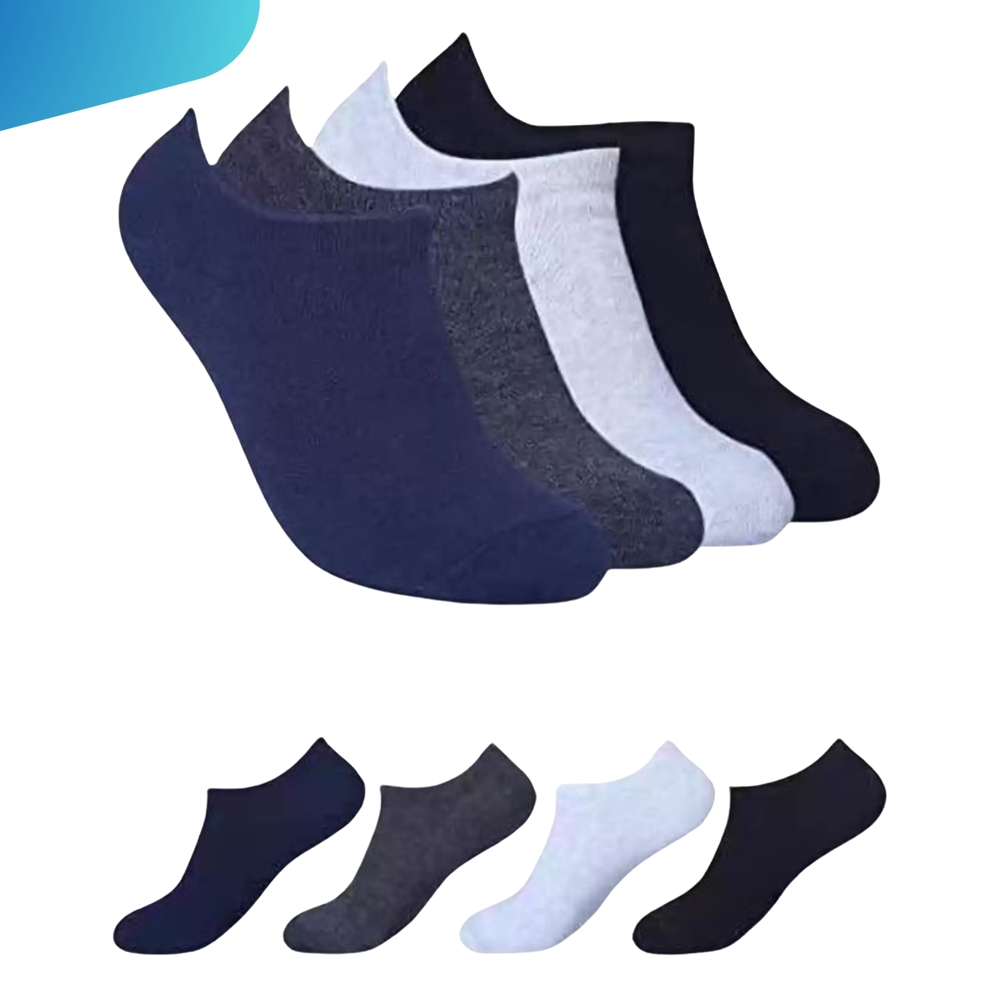 PAIR OF 3 6 9 12 PLAIN ANKLE SOCKS FOR MEN WOMEN HIGH QUALITY LOWCUT SOCKS FOR BOYS GIRLS KIDS FORMAL SOCKS FOR SCHOOL COLLEGE SPORTS ATHLETIC CUSHIONED RUNNING IMPORTED CASUAL SOCKS FOR SUMMER WINTER