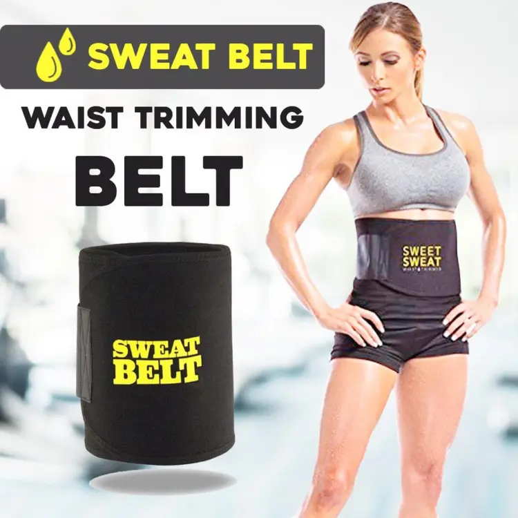 Buy Shaper Belt, Slimming belt, Waist shaper, Tummy Trimmer, Sweat