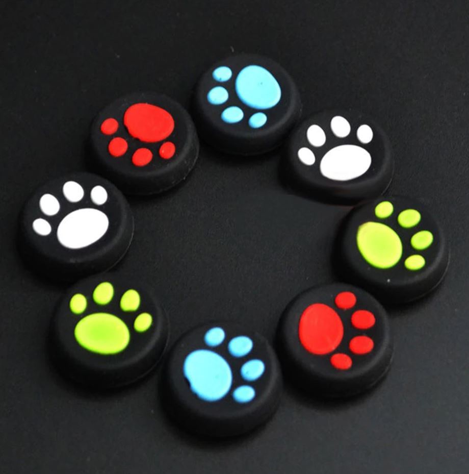 Controller Thumb Grip For PlayStation 5 PlayStation 4 PS5 PS4 PS3 PS2 Xbox Xbox 360 - PS5/PS4/PS3/PS2/XBox/Xbox360
