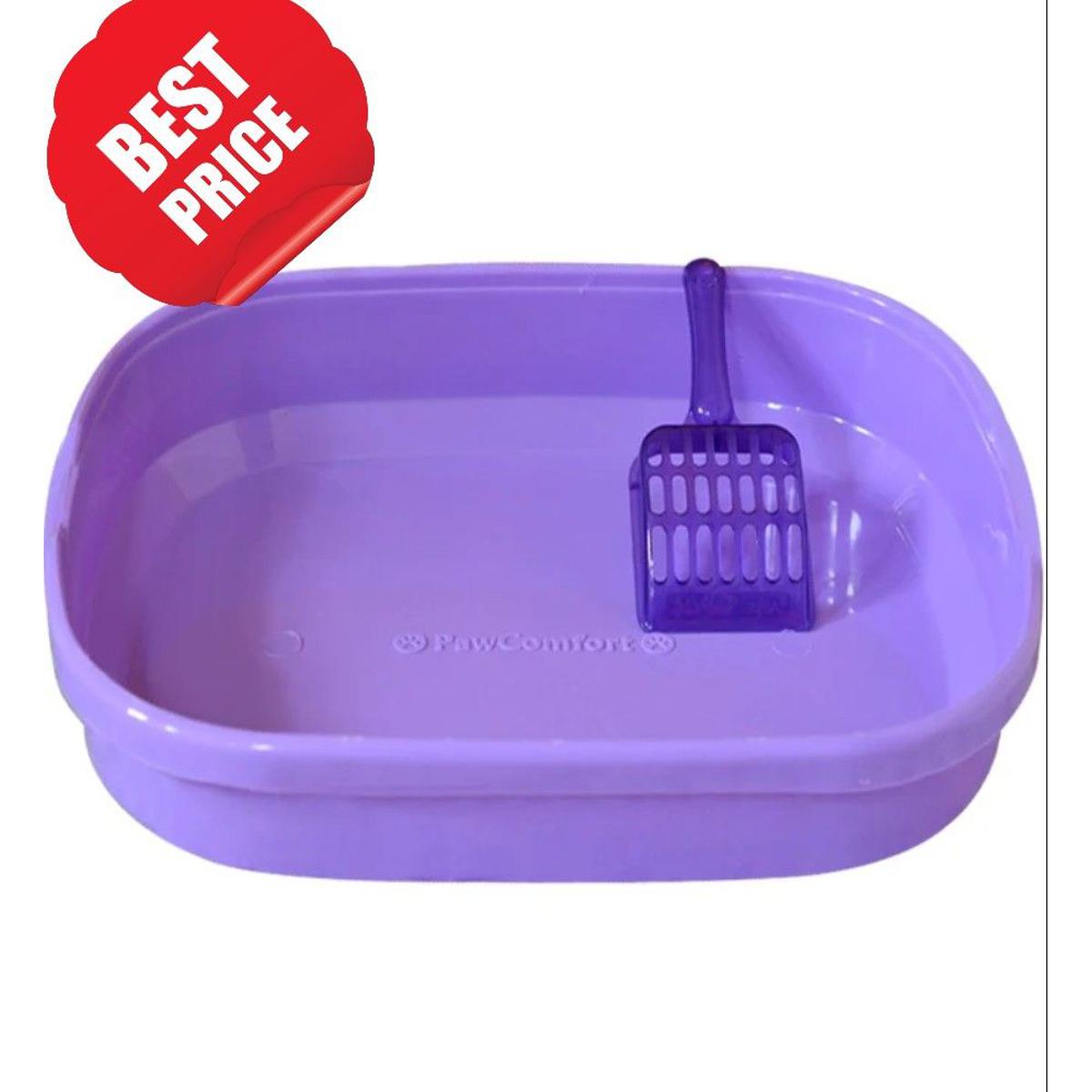 Cat litter best sale box price