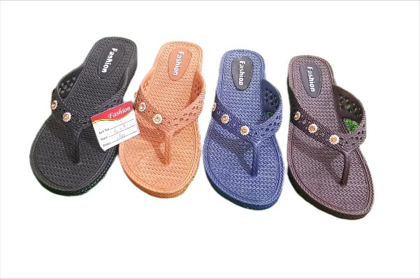 Fashion House Slippers for Girls
