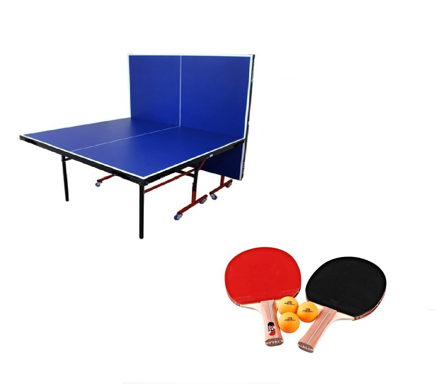 new table tennis