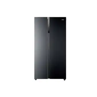 Haier Refrigerator Hrf 622 Ibs Inverter Side By Side 21 9cft 550ltr Buy Online At Best Prices In Pakistan Daraz Pk