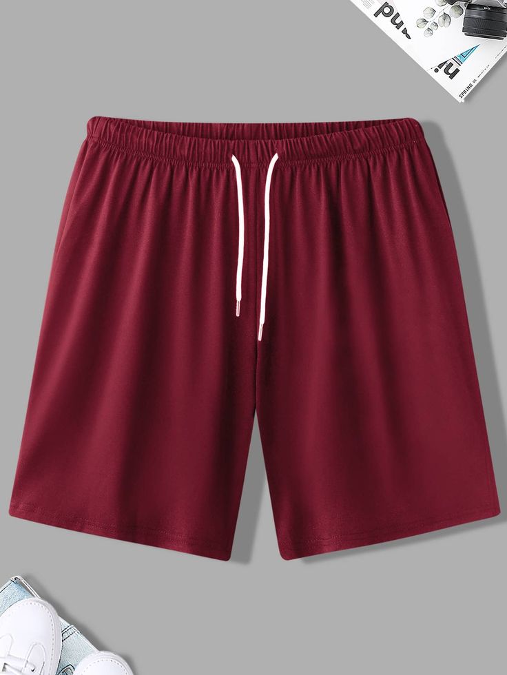 "Vibrant Vibes: Men’s Shorts Collection"