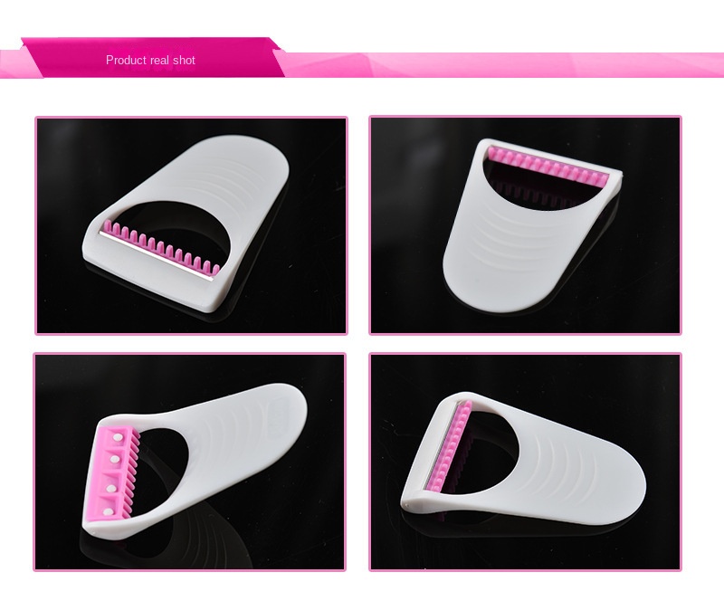 Safit Women Razor / Safit Disposable Women Body Shaving Razor / Ladies Razors / Ladies Body Shave Razors / Girls Soft and Sensitive Skin Body Hairs Removing Razor / Women / Ladies / Girls Safit Hairs Trimer Blade / Dispisable Body Hairs Removal Razor