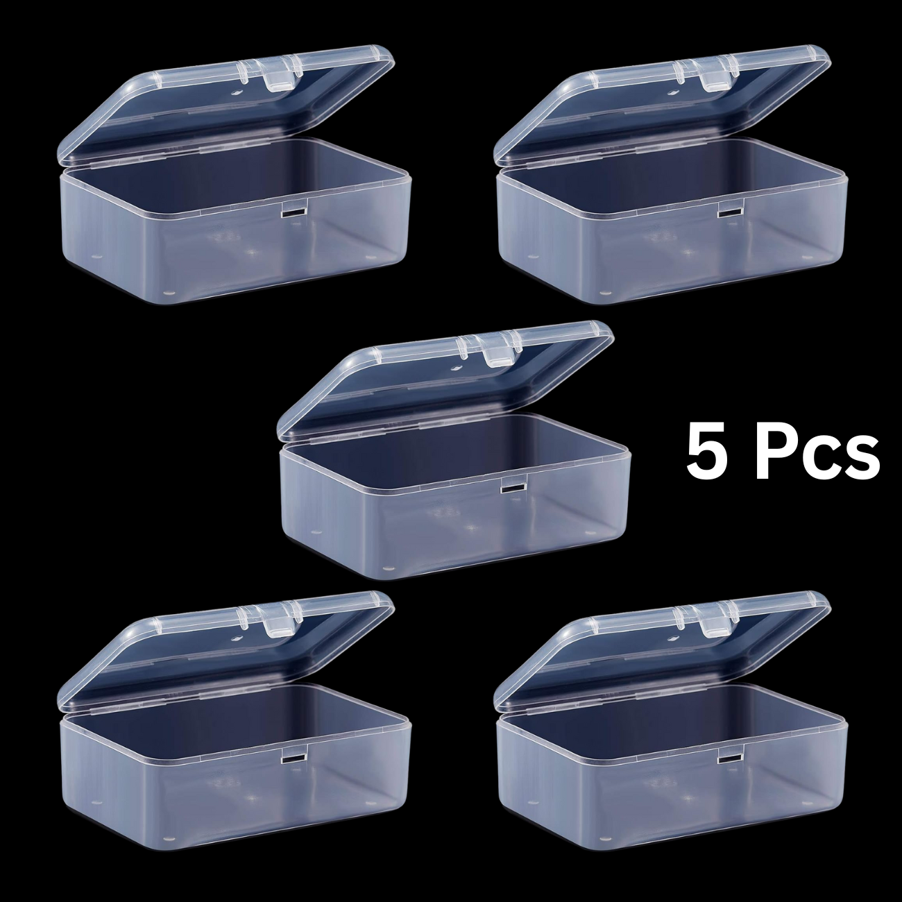 5 Pcs