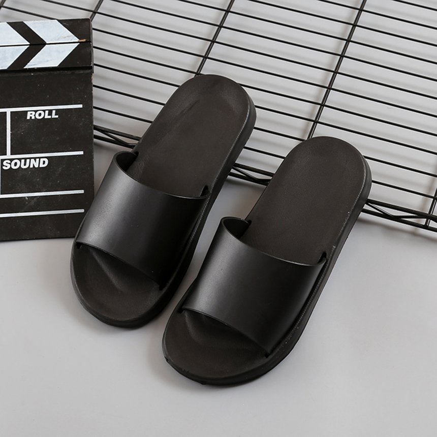 outdoor slipper made of soft leather