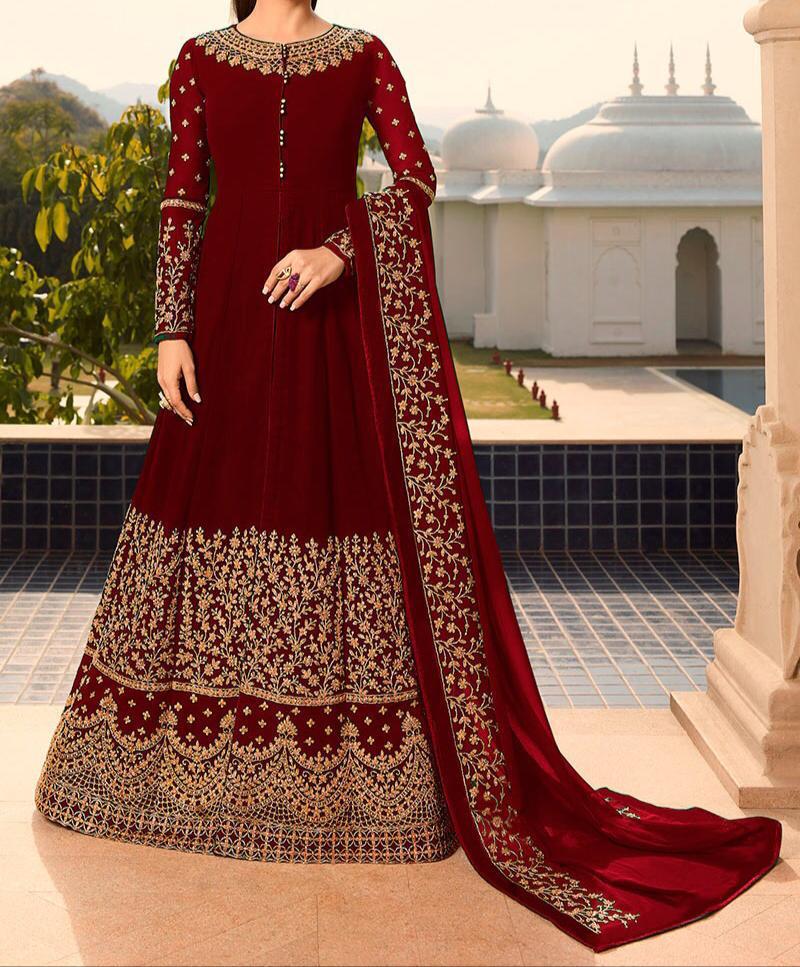 maxi design for wedding