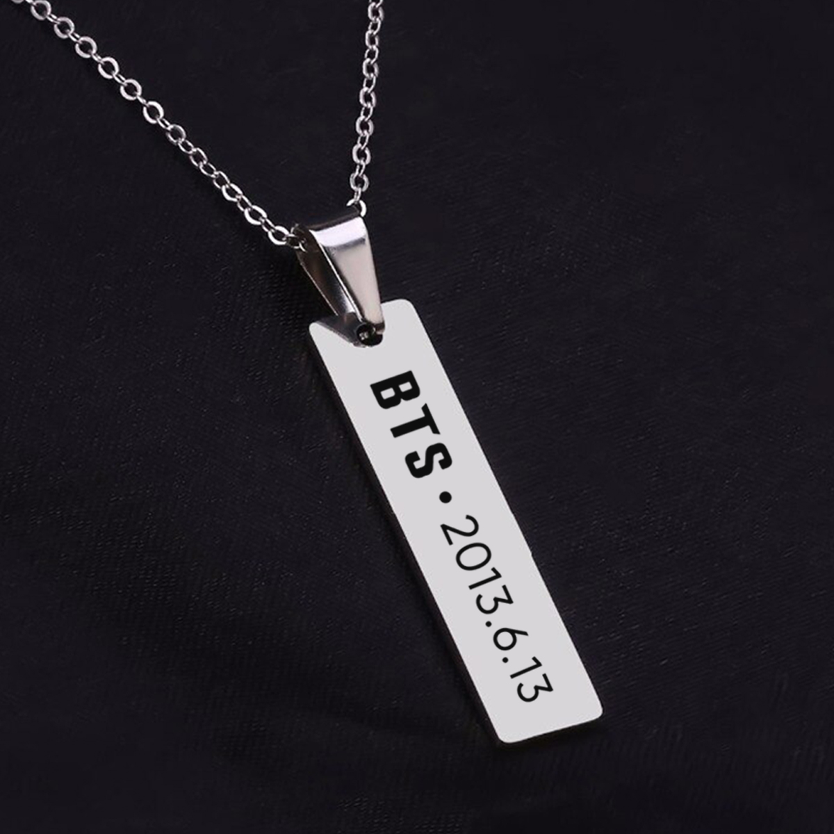 Logo Necklace Bts Locket Price Bts Locket Price Bangtan Boys
