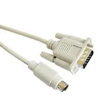 ps2 vga cable