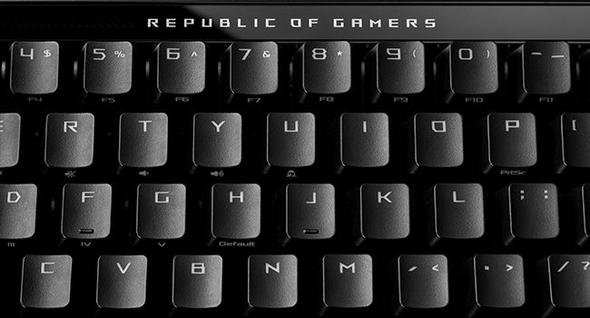 ASUS ROG Falchion Ace HFX 65% Analog Gaming Keyboard (M605) wired with pre-lubed ROG HFX Magnetic Switches, Rapid Trigger toggle, Speed Tap Mode, interactive touch panel, 8000 Hz polling rate 16 a1e4e2c67f0b2ea3a6f7ae47362cd160