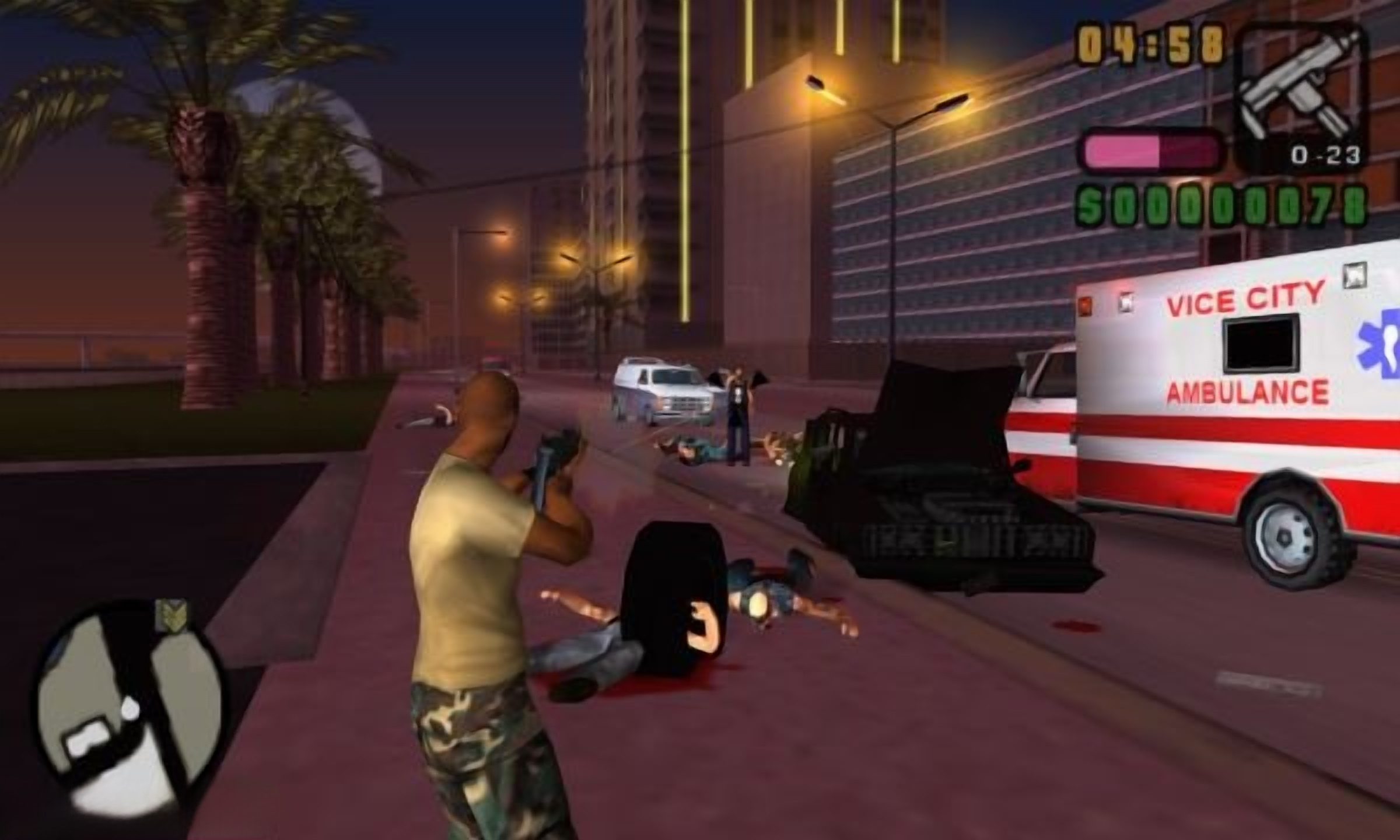 Grand Theft Auto: Vice City - The Cutting Room Floor