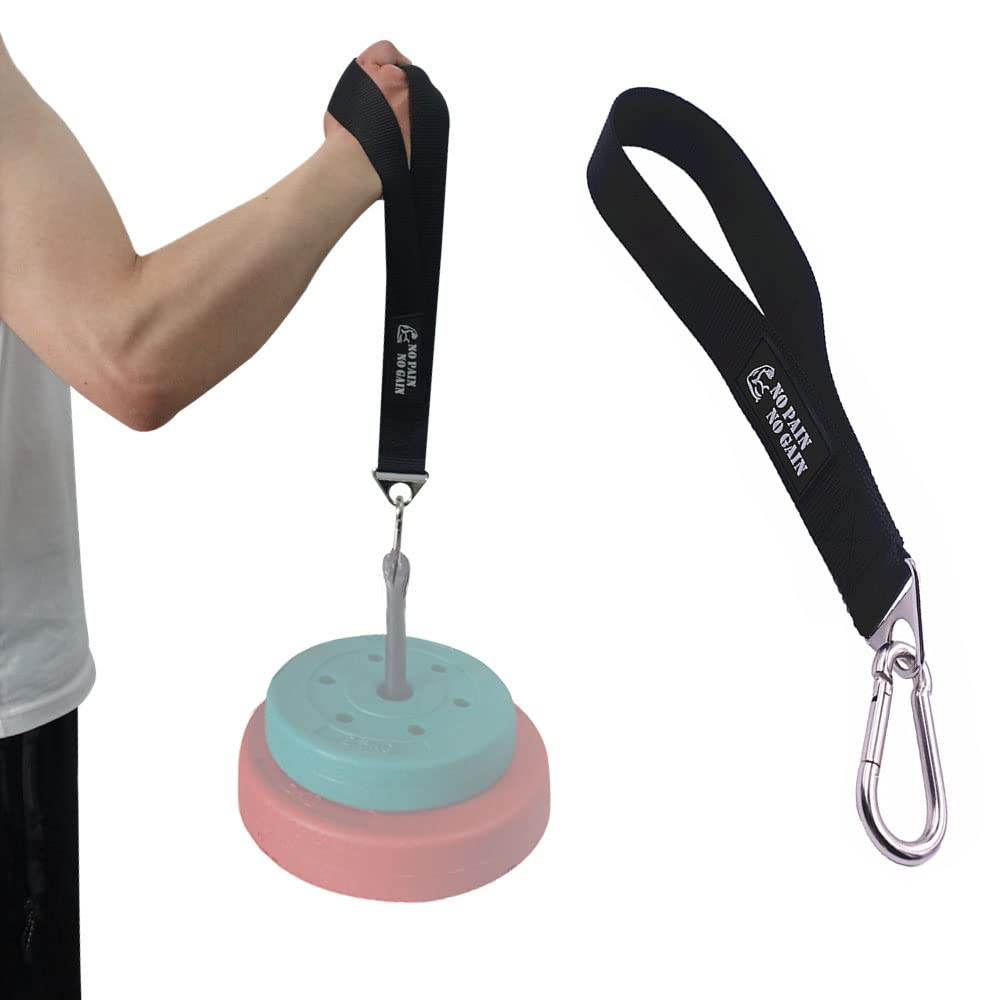 Arm Wrestling Training Strap | Professional Strength Training Band | Gym Fitness Accessory (20 Inches)