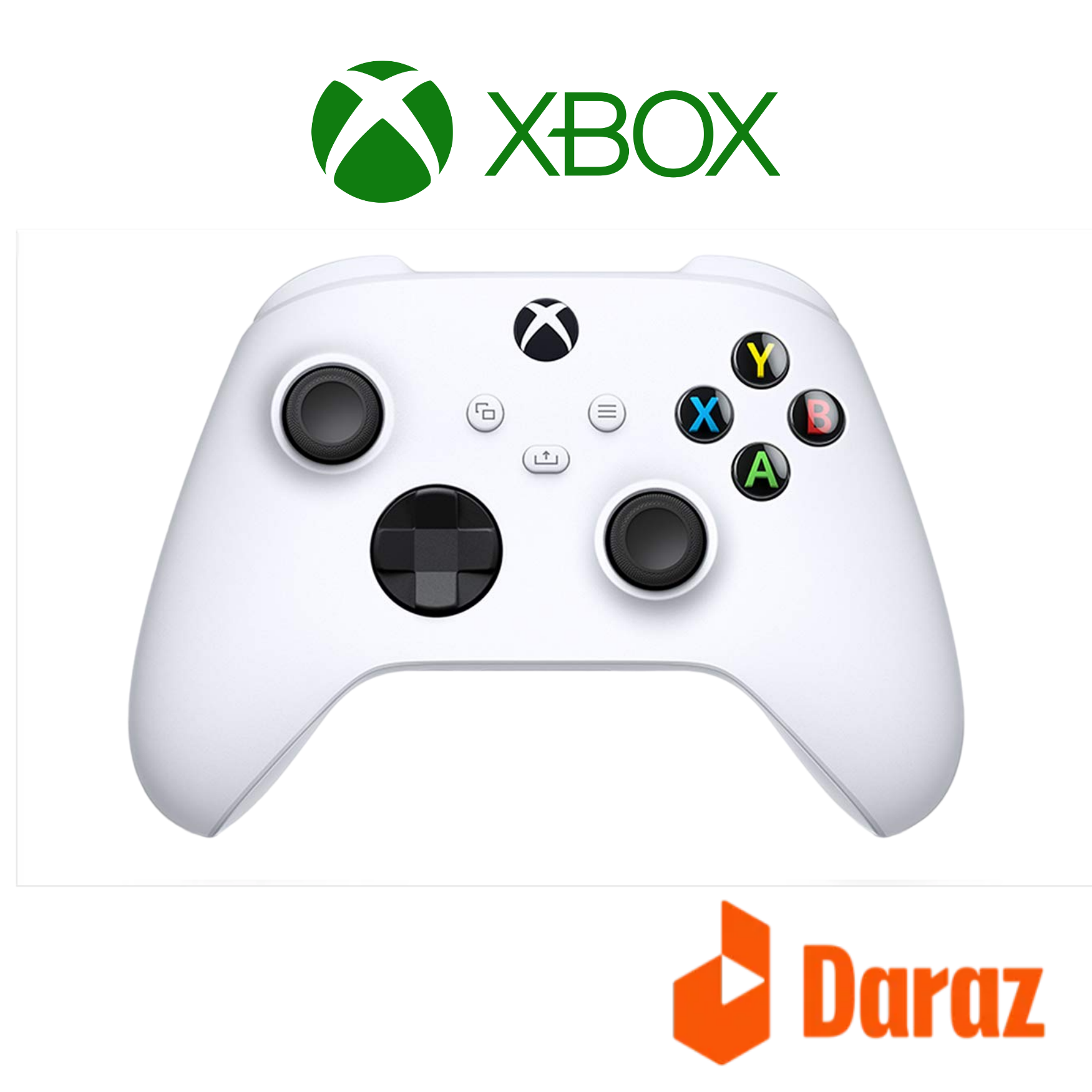 Microsoft Xbox Series X Series S Core Original Wireless Controller