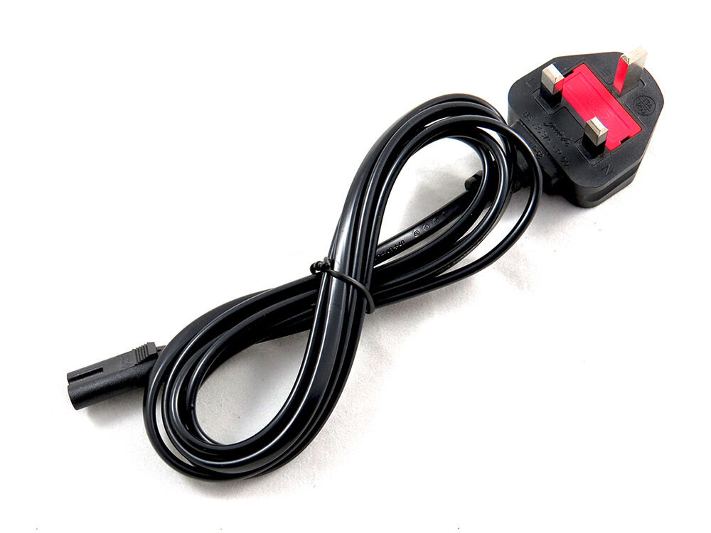 UK POWER CORD 2 PIN