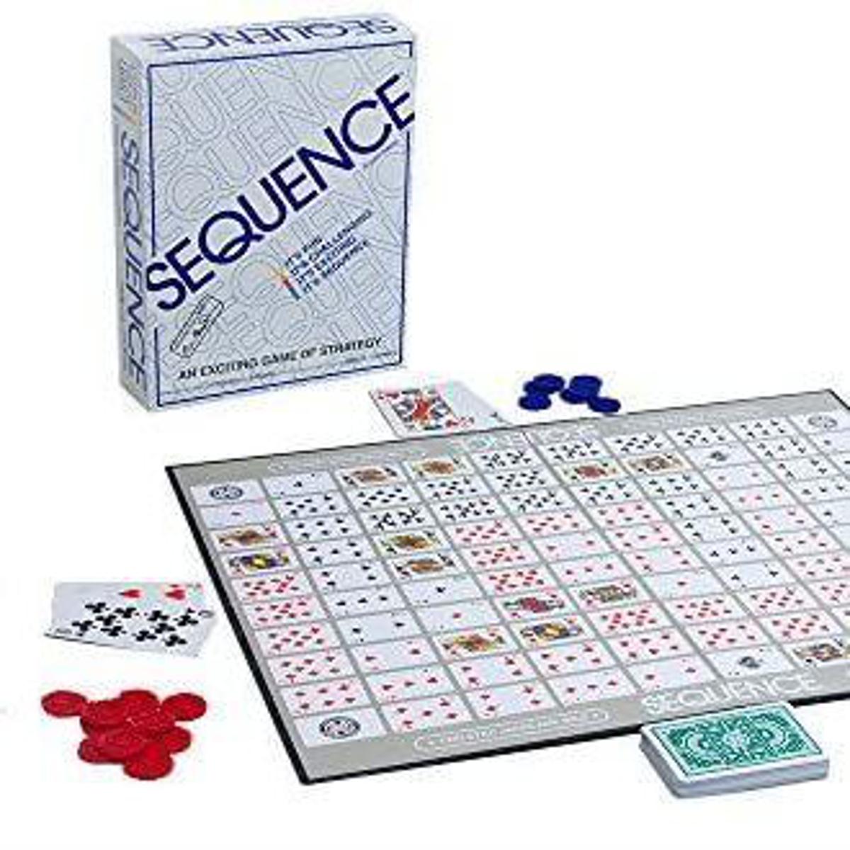 Sequence (game) - Wikipedia