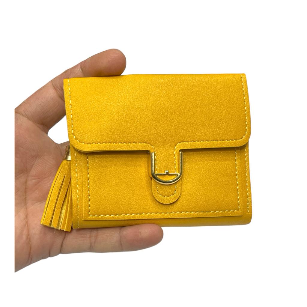 Short Women Wallets Small Slim Luxury Wallet New Fashion Pu Leather Female Purse Designer Money Bag Card Holder, wallets For Girls