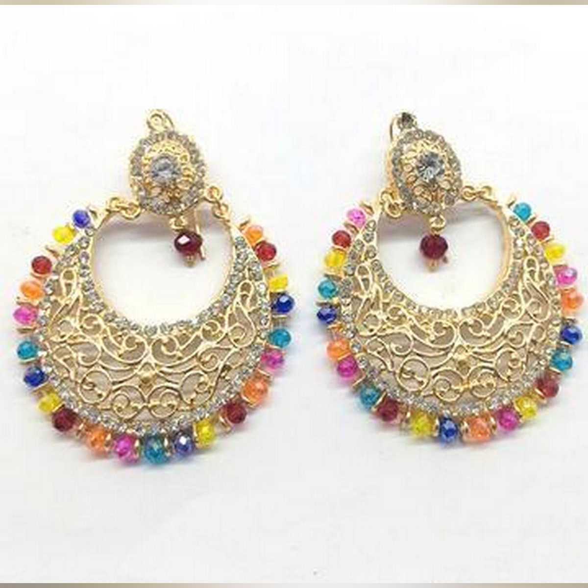 Buy nagina tops earrings Online at Best Price in Pakistan