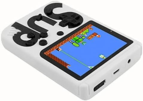 SUP Game Box Plus Console With Controller 400 in 1 Retro Video Games For Kids Handheld Game PAD Gamebox Connects with LCD / TV